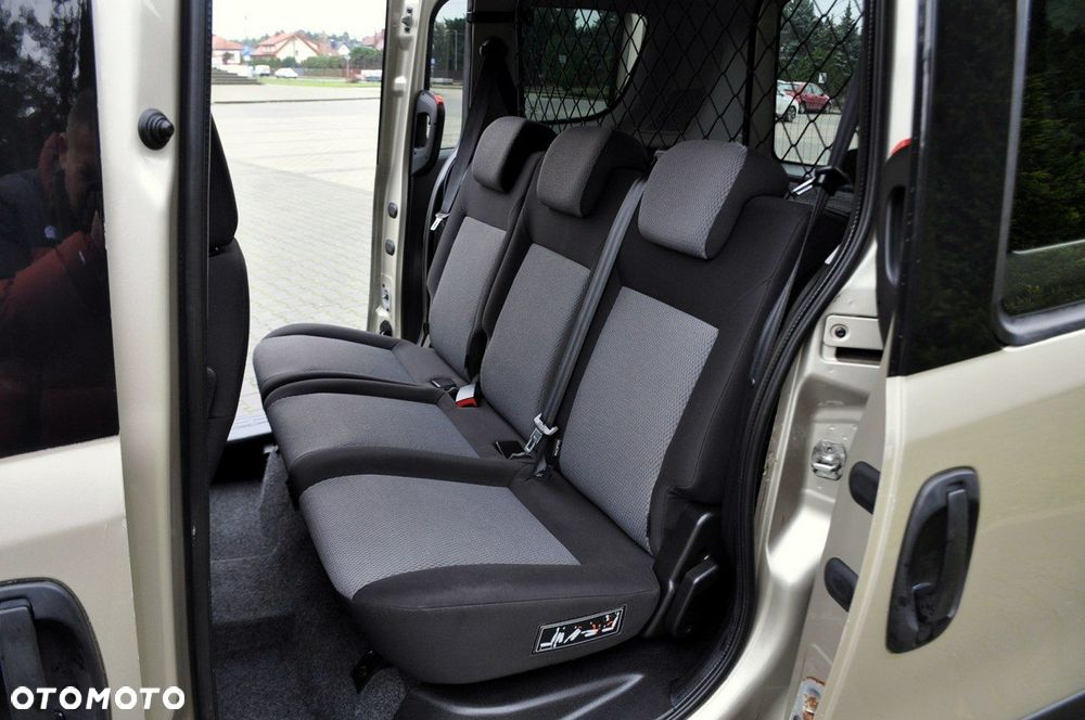 Fiat Doblo - 21