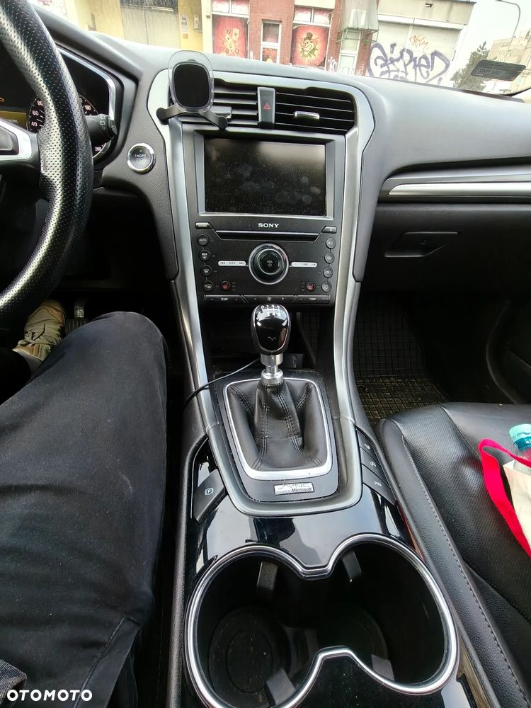 Ford Mondeo 1.5 TDCi ECOnetic Start-Stopp Titanium - 8