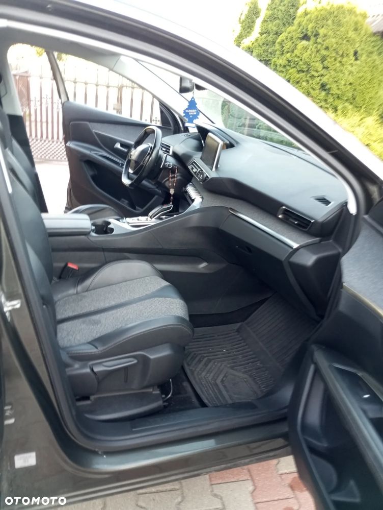 Peugeot 3008 BlueHDi 180 Stop & Start EAT8 GT - 17