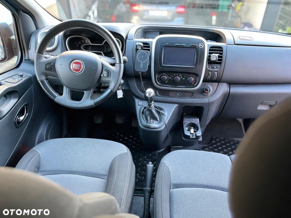 Fiat Talento Multicab L2H1 SX - 5