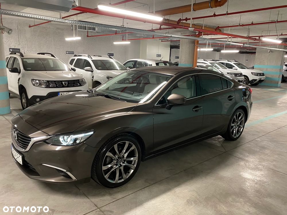 Mazda 6 2.0 Skyenergy - 13