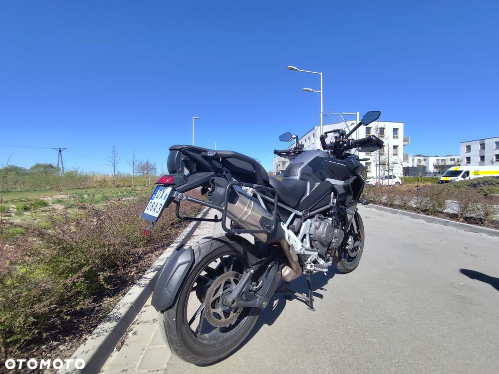 Triumph Tiger - 5