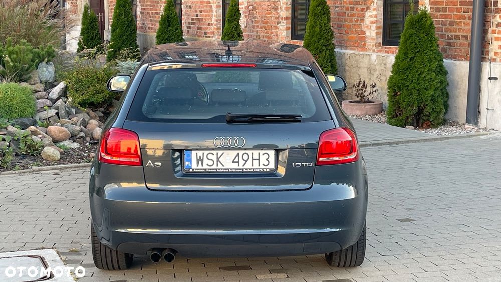 Audi A3 1.9 TDI Attraction - 7