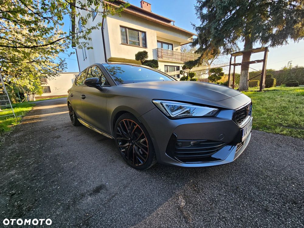Cupra Leon 2.0 TSI VZ DSG - 9