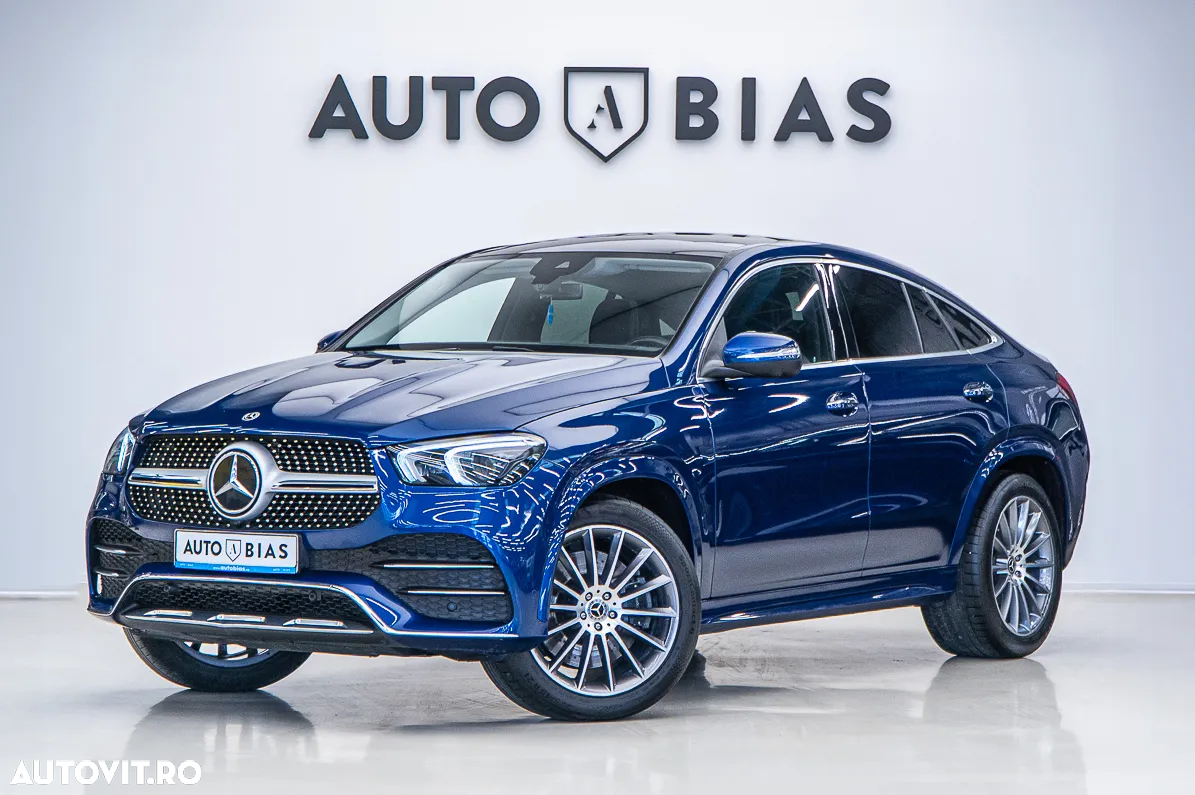 Mercedes-Benz GLE Coupe 350 d 4Matic 9G-TRONIC AMG Line - 2