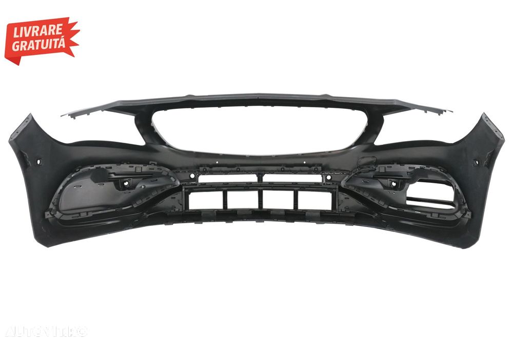 Bara Fata Compatibila cu Mercedes W117 X117 CLA (2013-2018) CLA45 Design- livrare gratuita - 4