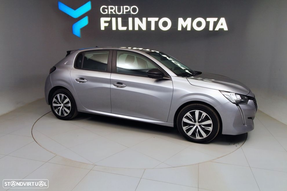 Peugeot 208 1.5 BlueHDi Active Pack - 9