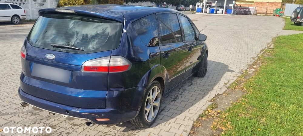 Ford S-Max 2.5 Titanium - 10