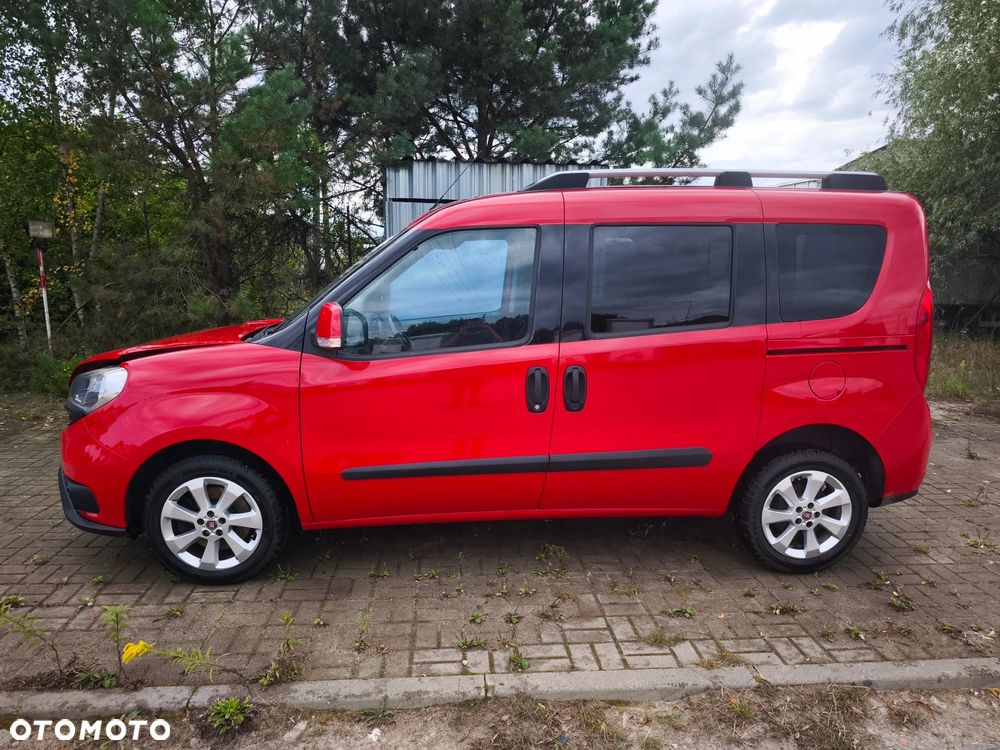 Fiat Doblo 1.4 T-Jet 16V Dynamic - 1