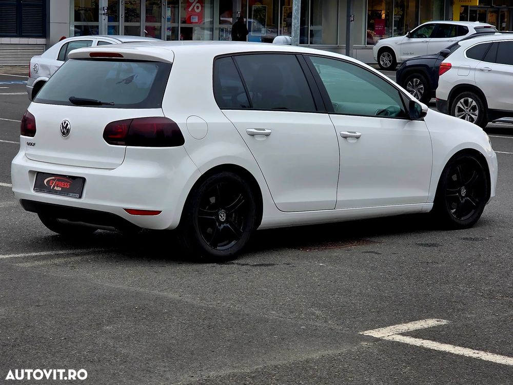 Volkswagen Golf 1.4 Comfortline - 4