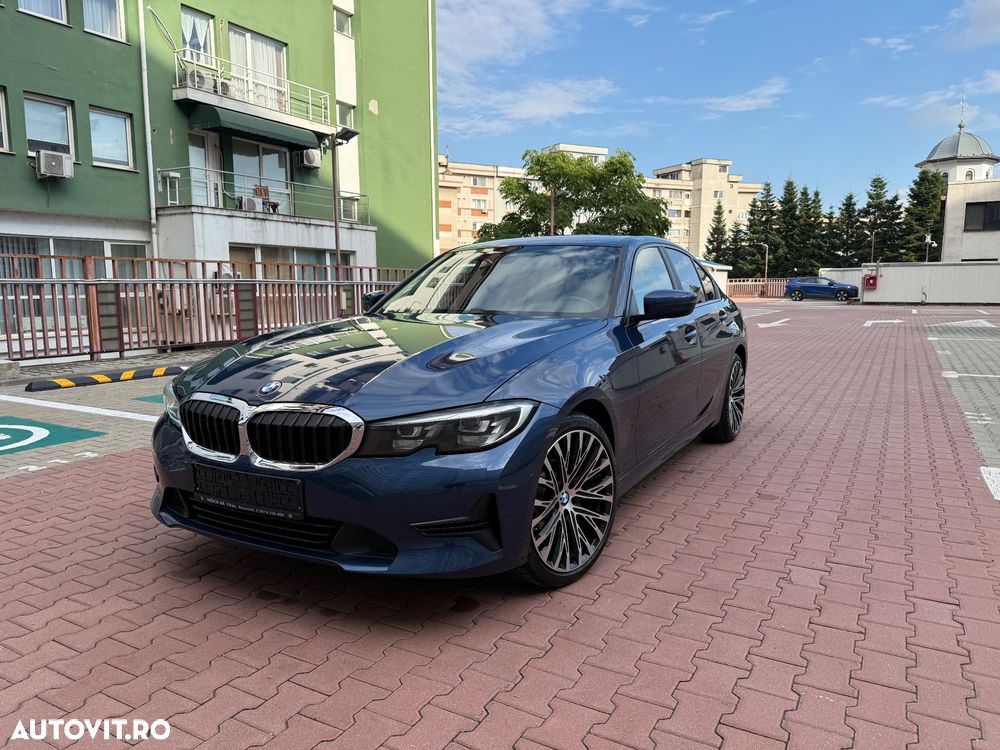 BMW Seria 3 318d Edition Luxury Line Purity - 1