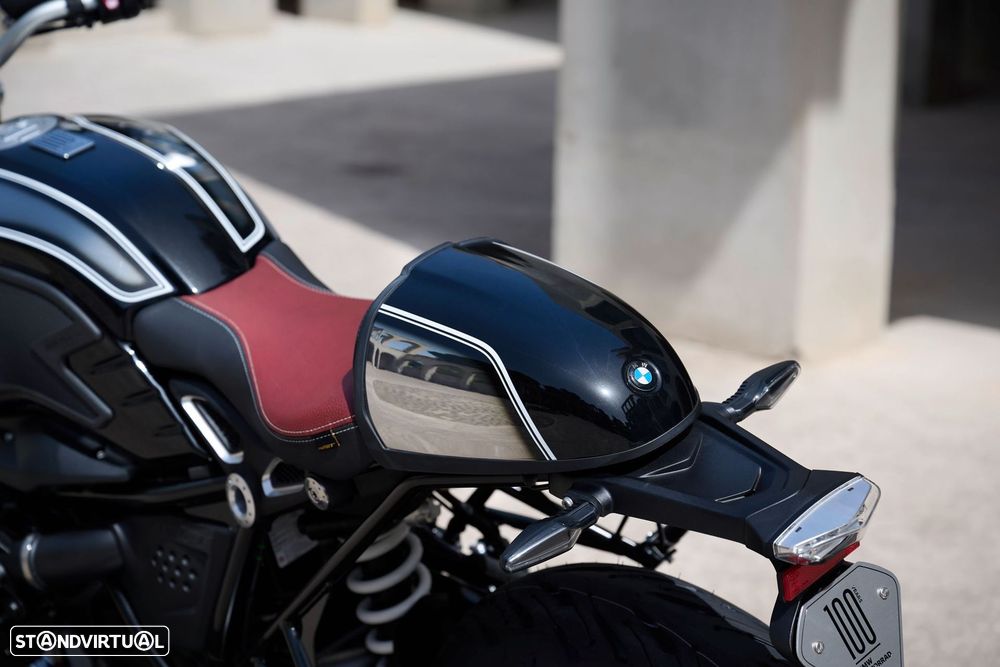 BMW R nineT 100 Anos Ed. Limitada 1-1923 - 13