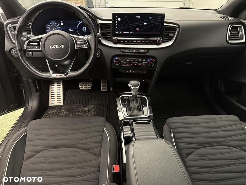 Kia Ceed 1.5 T-GDI GT-Line DCT - 22