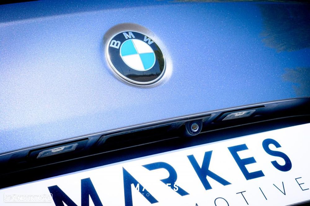 BMW 525 d Line Luxury Auto - 21