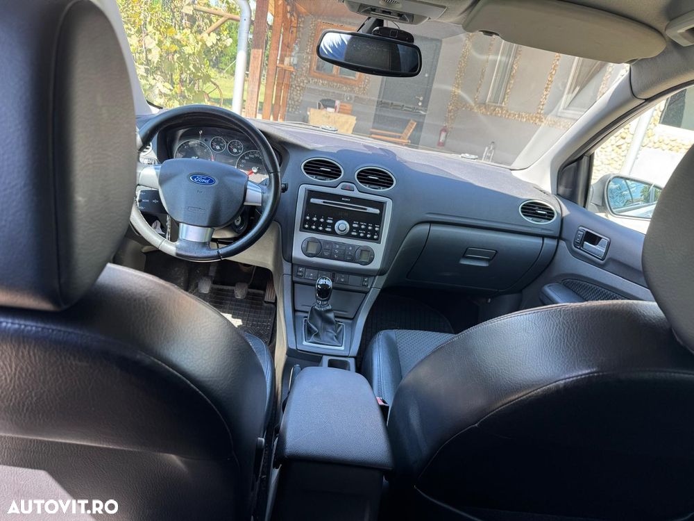 FORD Focus 2005 — imagine 7
