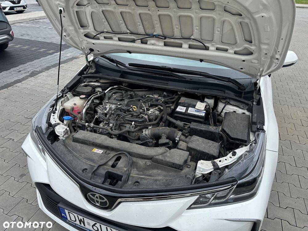 Toyota Corolla 1.5 Comfort MS - 17