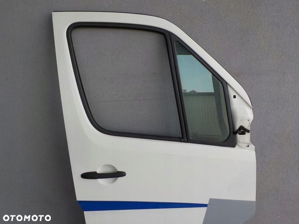 VW CRAFTER SPRINTER 906 DRZWI PRAWE PRZÓD PASAŻERA - 3