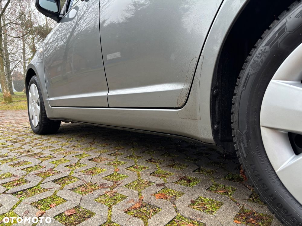 Suzuki Swift 1.3 Comfort dance - 21