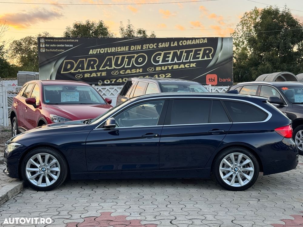 BMW Seria 3 320d Aut. Luxury Line - 6