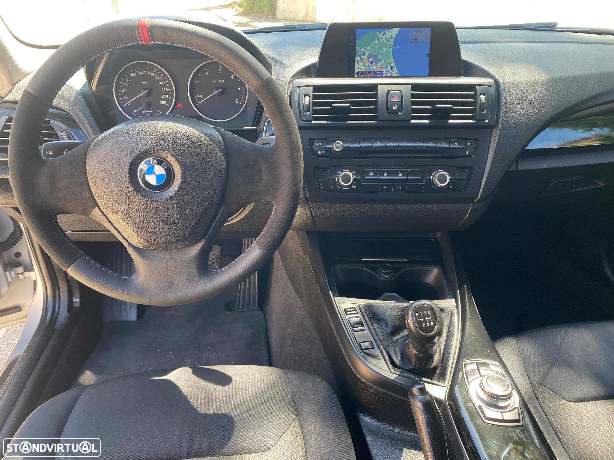 BMW 116 d EDynamics Line Sport - 10