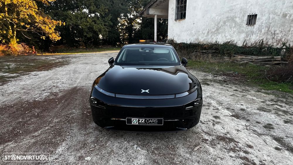 Xpeng P7i 86.2 kWh Long Range + Premium Cockpit - 2