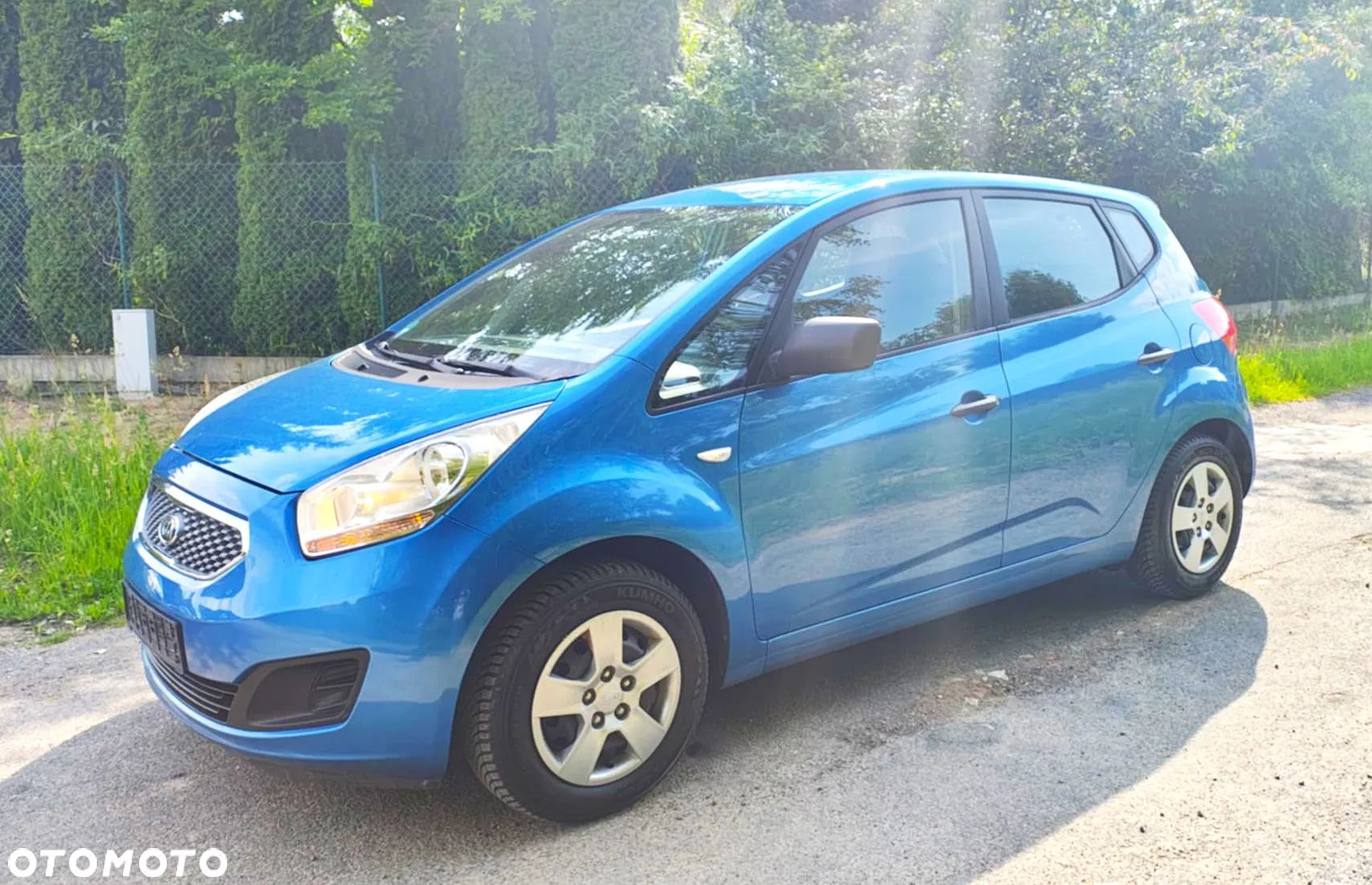 Kia Venga 1.4 CVVT Dream-Team Edition - 4