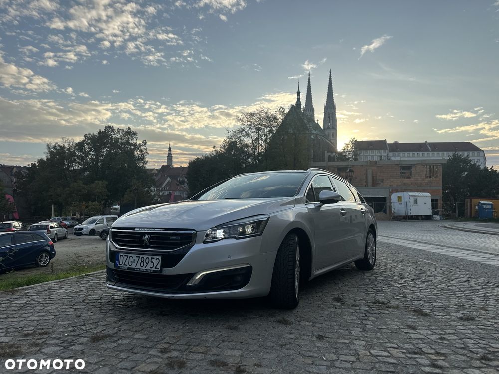 Peugeot 508