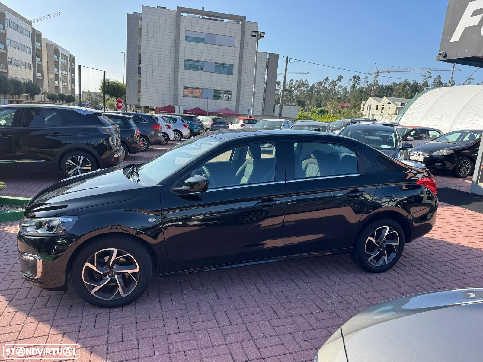 Citroën C-Elysée 1.6 BlueHDi Shine - 14