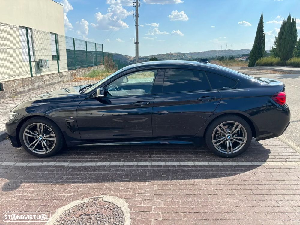 BMW 420 Gran Coupé d Pack M Auto - 2