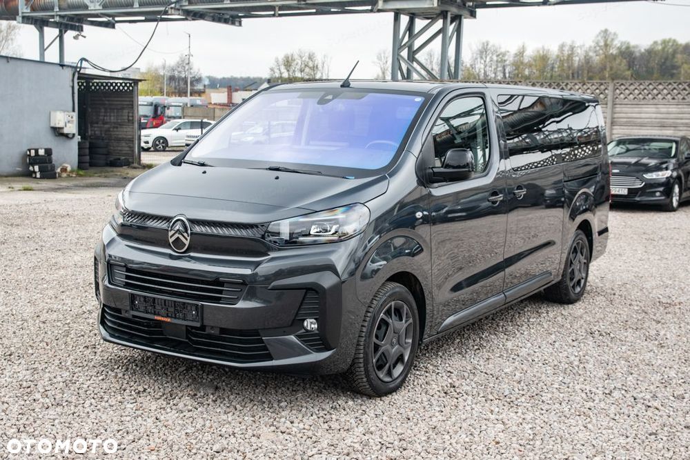 Citroën SpaceTourer XL L2H1 Business EAT8 2.0 180KM - 2