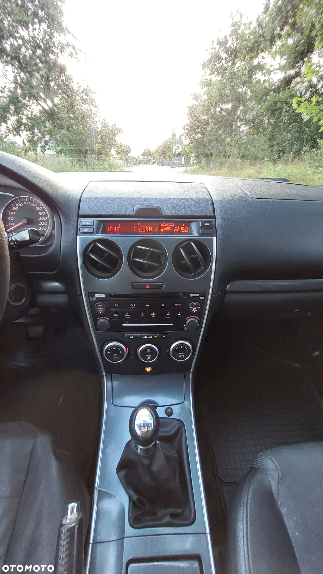 Mazda 6 - 22