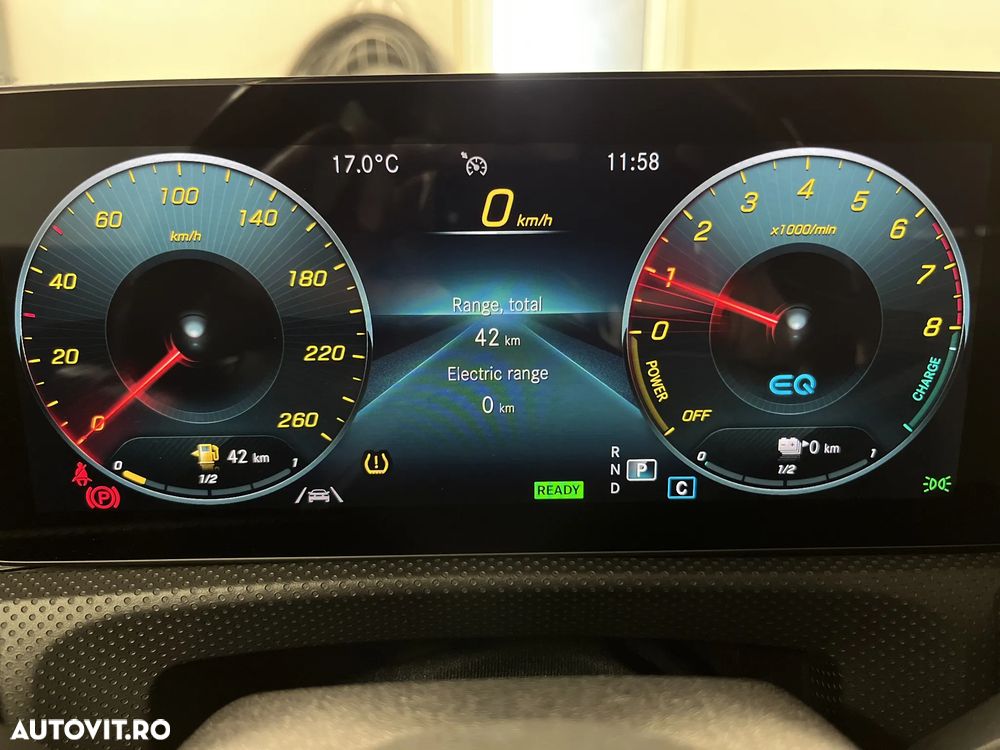 Mercedes-Benz A 250 e 8G-DCT Progressive - 17