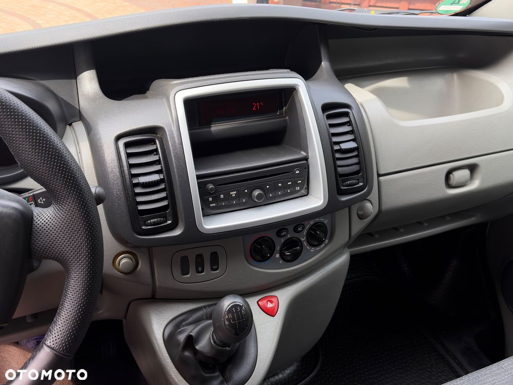 Renault Trafic L1H1 - 23