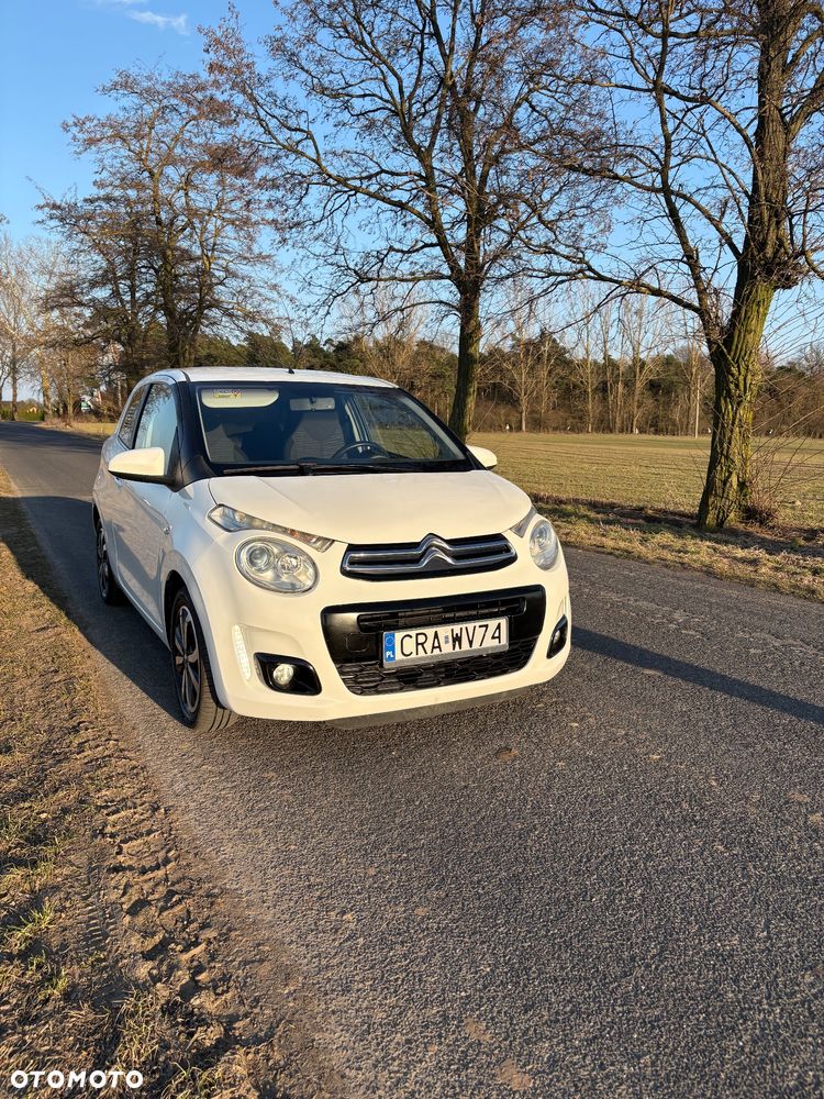Citroën C1 PureTech 82 Feel - 2