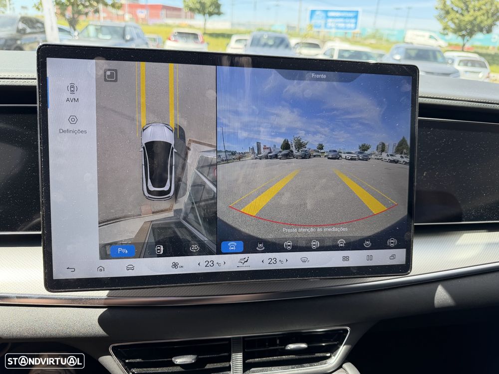 BYD Sealion 7 SEALION7 82.5 kWh Comfort - 11