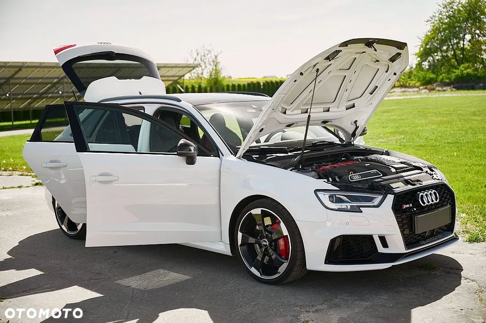 Audi RS3 Sportback 2.5 TFSI Quattro S tronic - 18