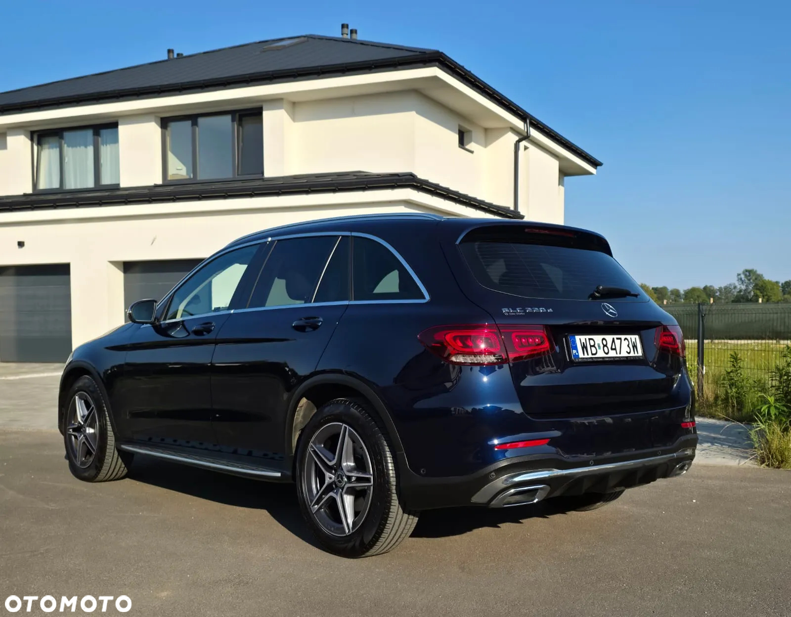 Mercedes-Benz GLC 220 d - 2