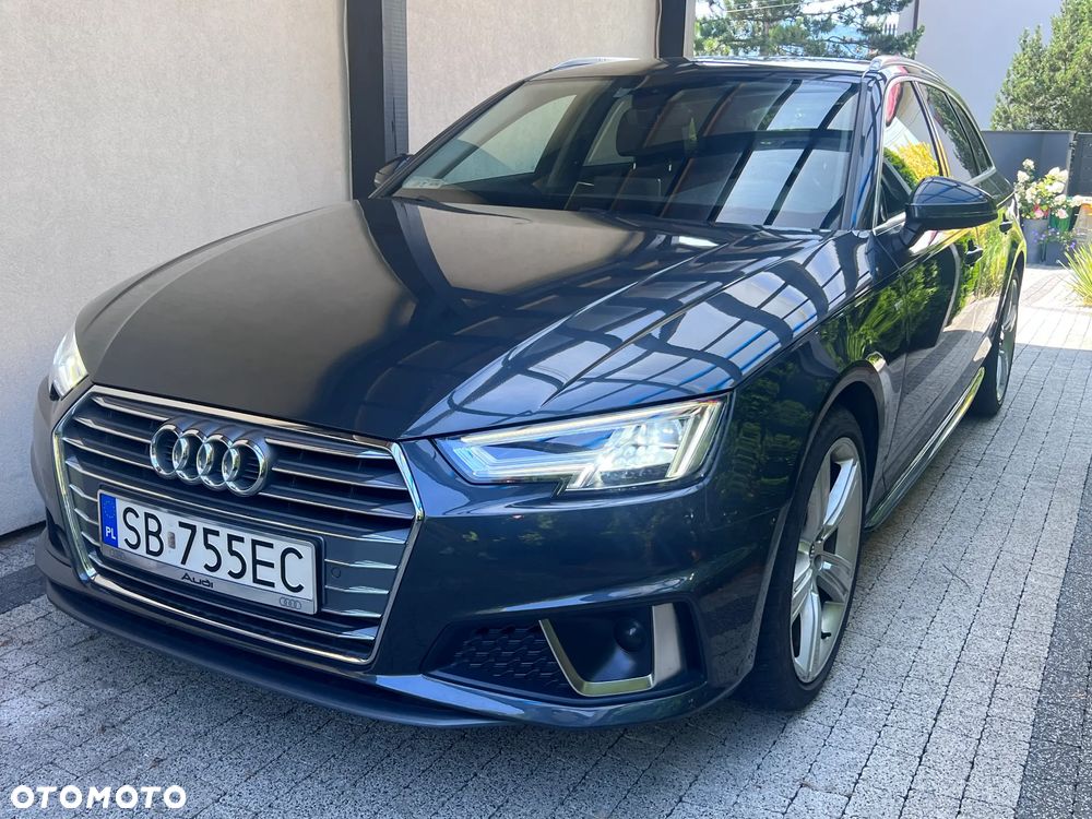 Audi A4 Avant 35 TFSI mHEV S Line S tronic - 15