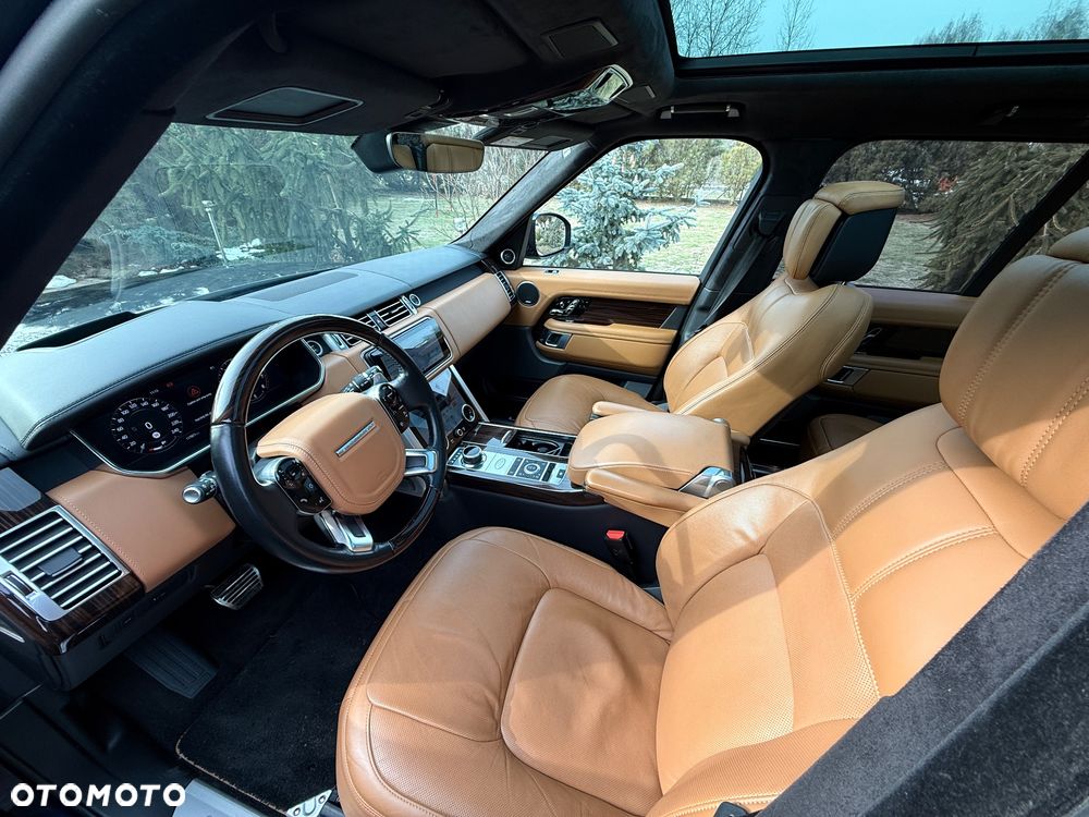 Land Rover Range Rover 3.0 P400 mHEV Autobiography - 17