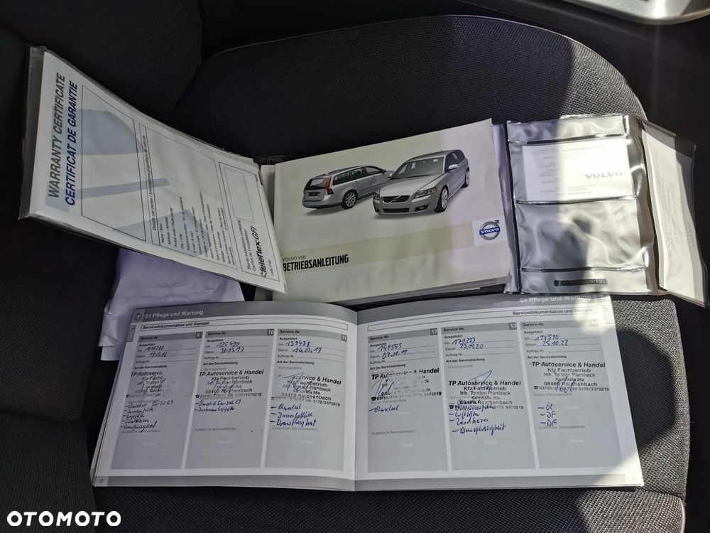 Volvo V50 1.8 Sport - 17