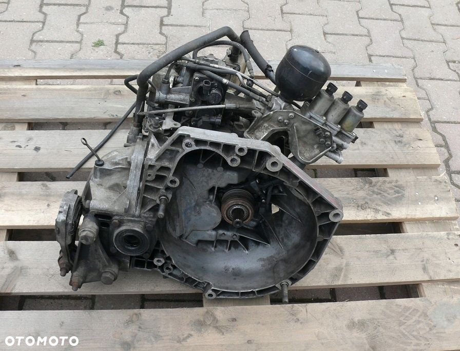 SKRZYNIA BIEGÓW SELESPEED FIAT STILO ABARTH 2.4 B 192A2000 AUTOMAT - 3