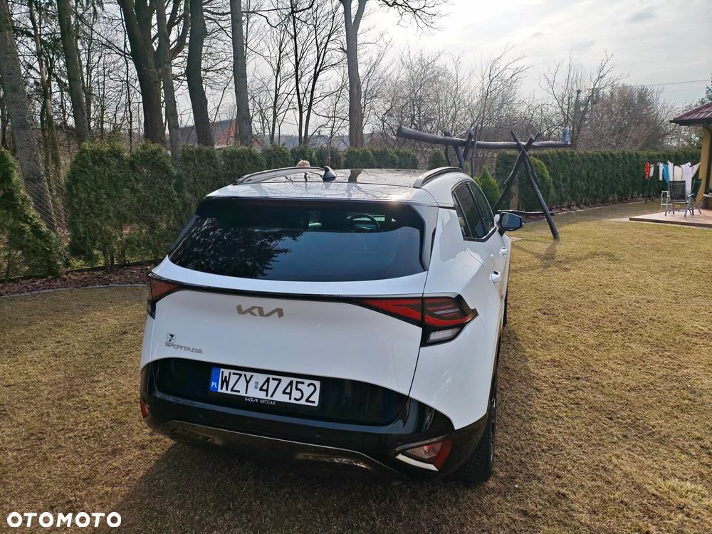 Kia Sportage 1.6 T-GDI Anniversary 2WD DCT - 32