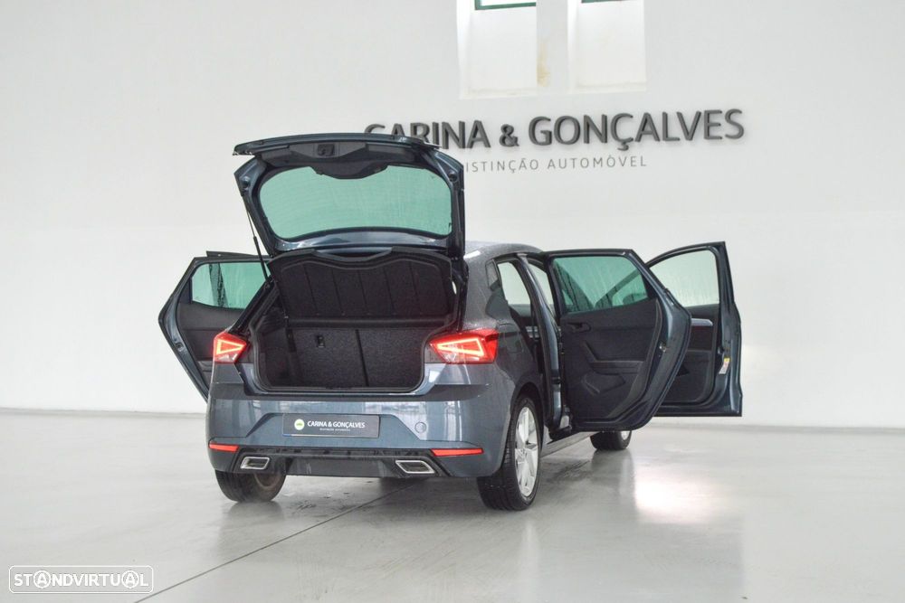 SEAT Ibiza 1.0 TSI FR - 13