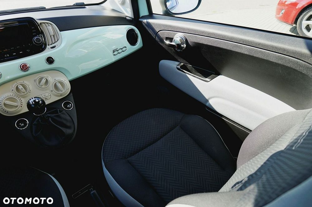 Fiat 500 1.2 8V Start&Stopp Pop - 10
