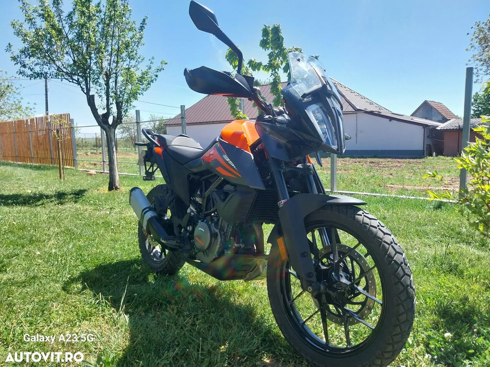 KTM 390 Adventure - 3
