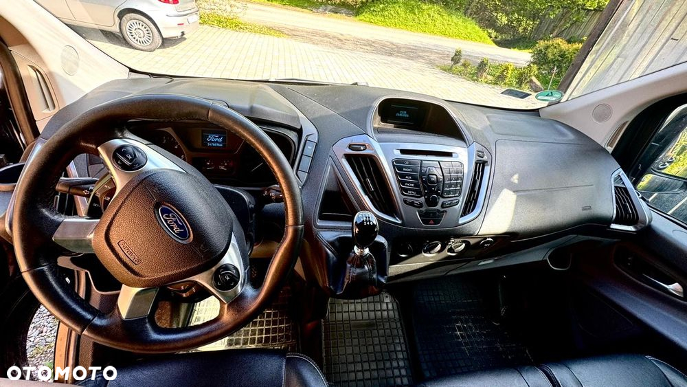 Ford Transit Custom - 2