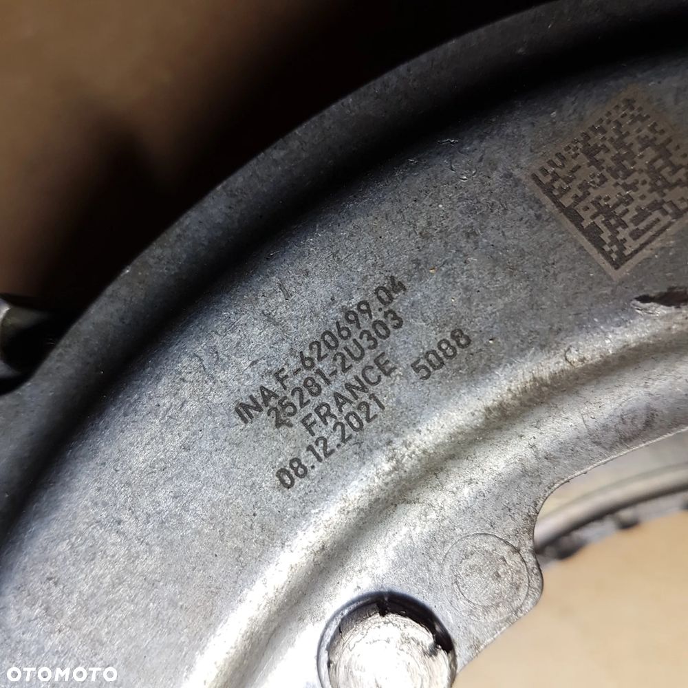 alternator płytka moduł elektronika mild hybryd HYBRYDA Hyundai Tucson crossover Kia Sportage Hyundai Santa Fe Kia Sorento Hyundaia i20 Sonata Hyundaia Kia cerato kia sportage hyndai tucson 36300-u2200 48v 11kw 2726715 A26750602 - 9