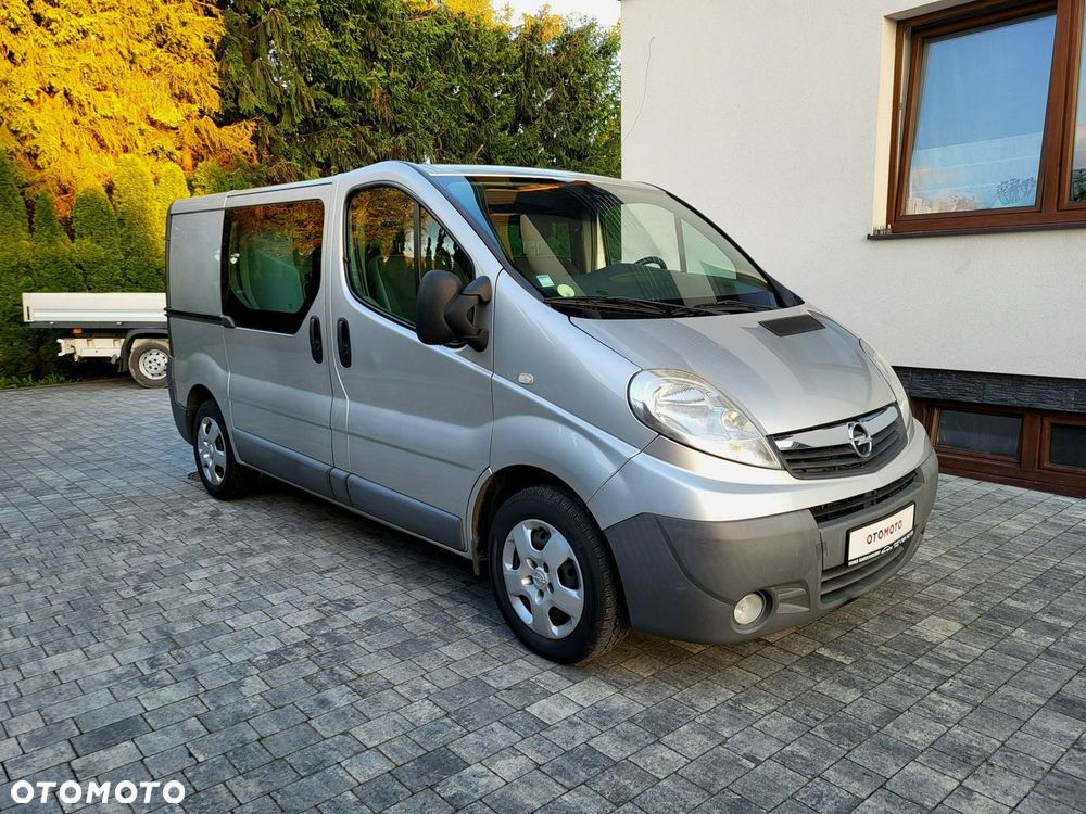 Renault Trafic - 21