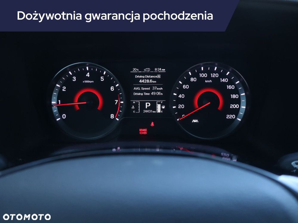 SsangYong/KGM Tivoli Grand - 13