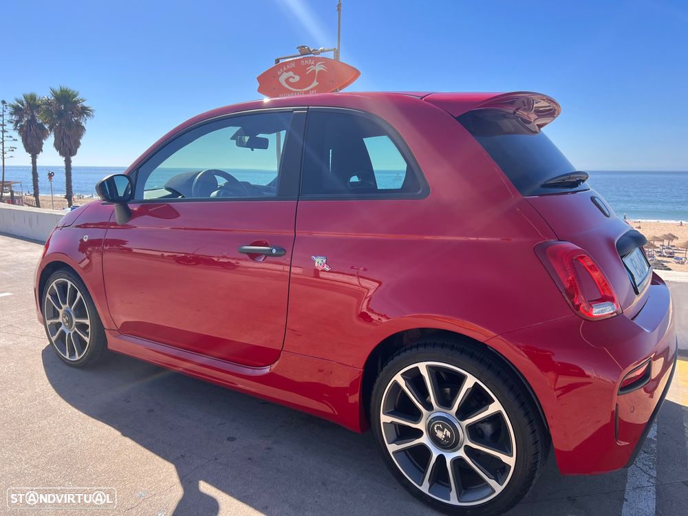 Abarth 595 1.4 T-Jet - 3